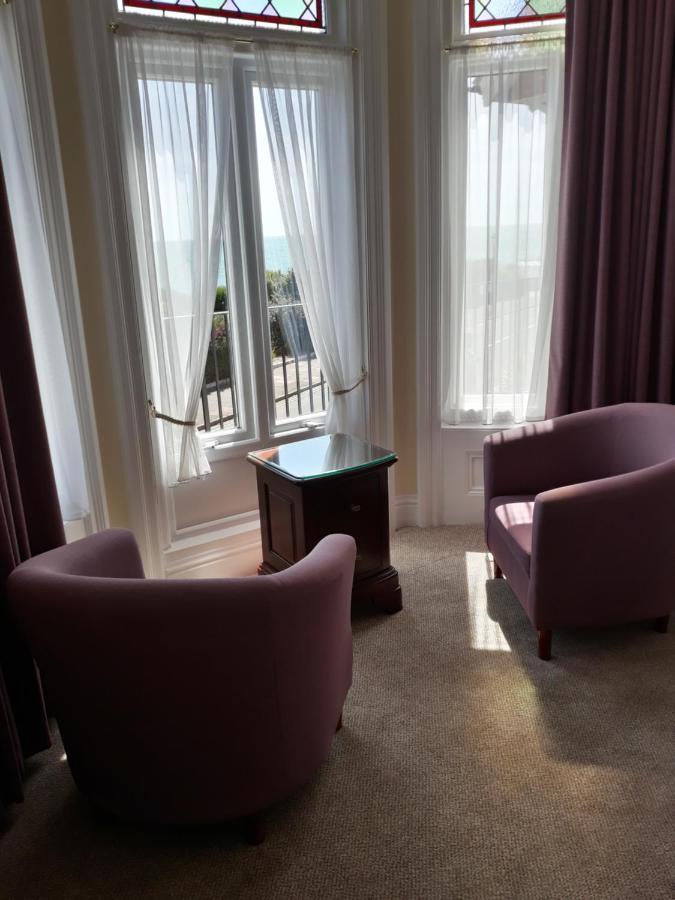Breakers Bed And Breakfast Eastbourne Ngoại thất bức ảnh